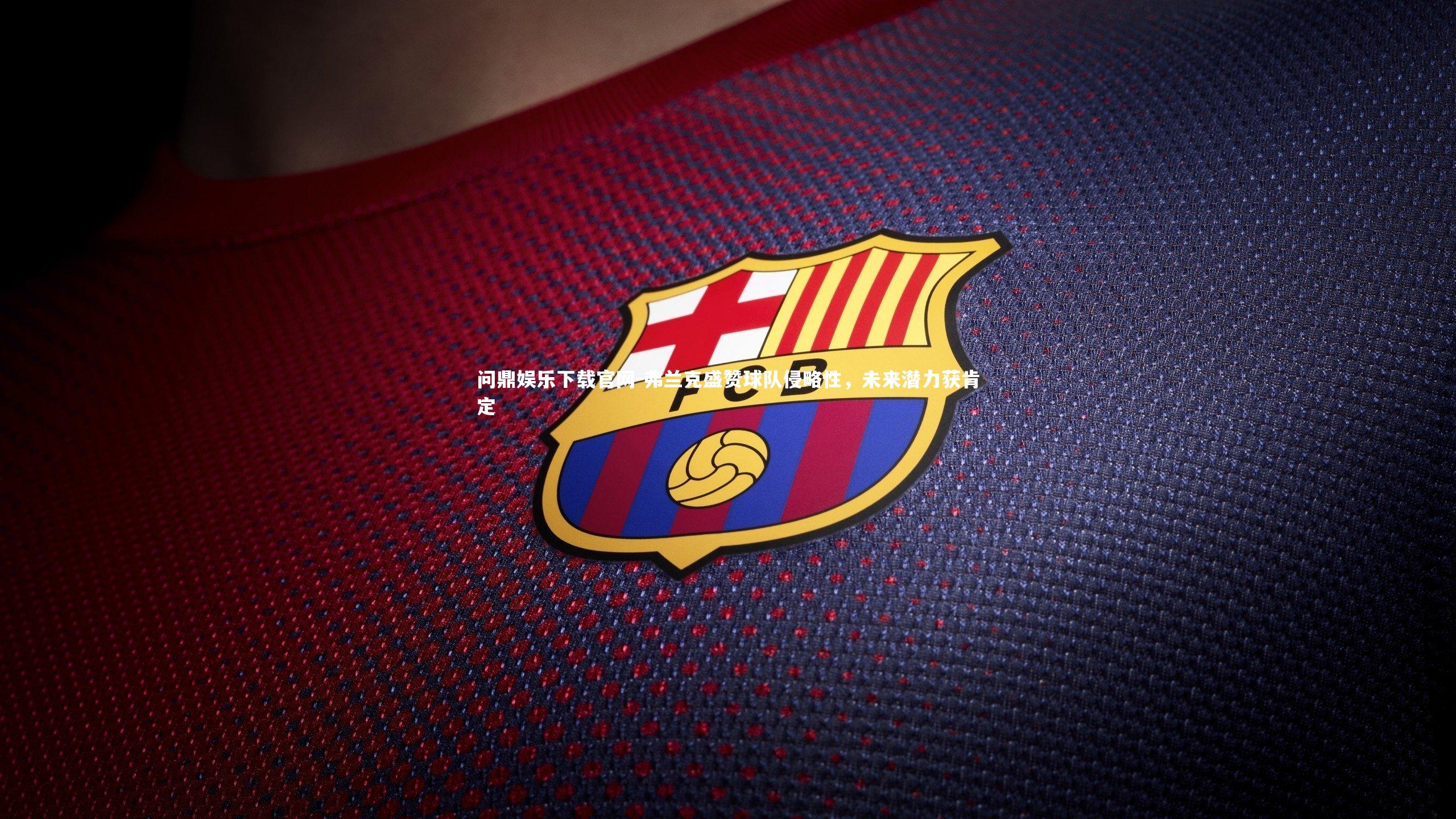 弗兰克盛赞球队侵略性，未来潜力获肯定