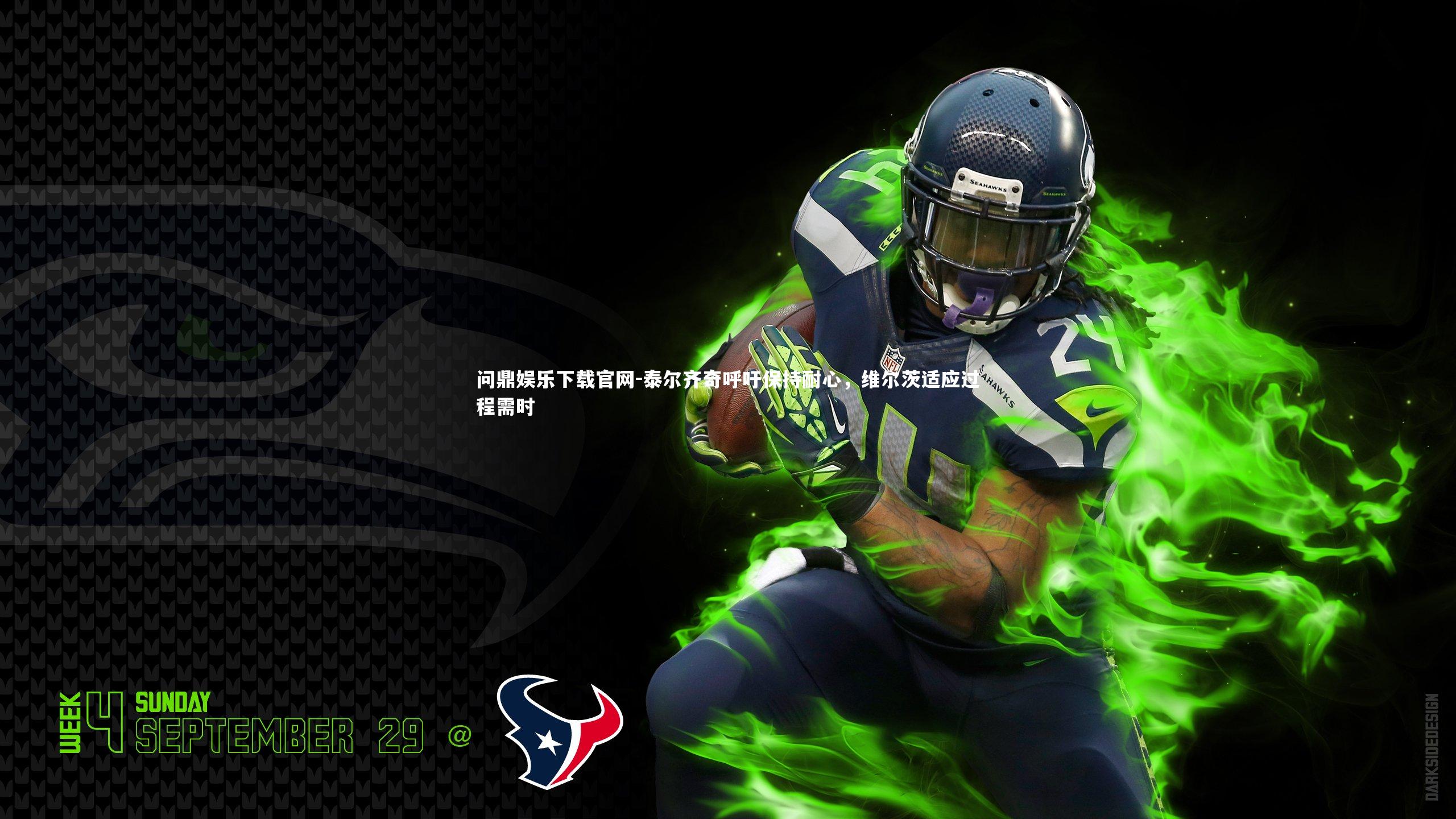 泰尔齐奇呼吁保持耐心，维尔茨适应过程需时