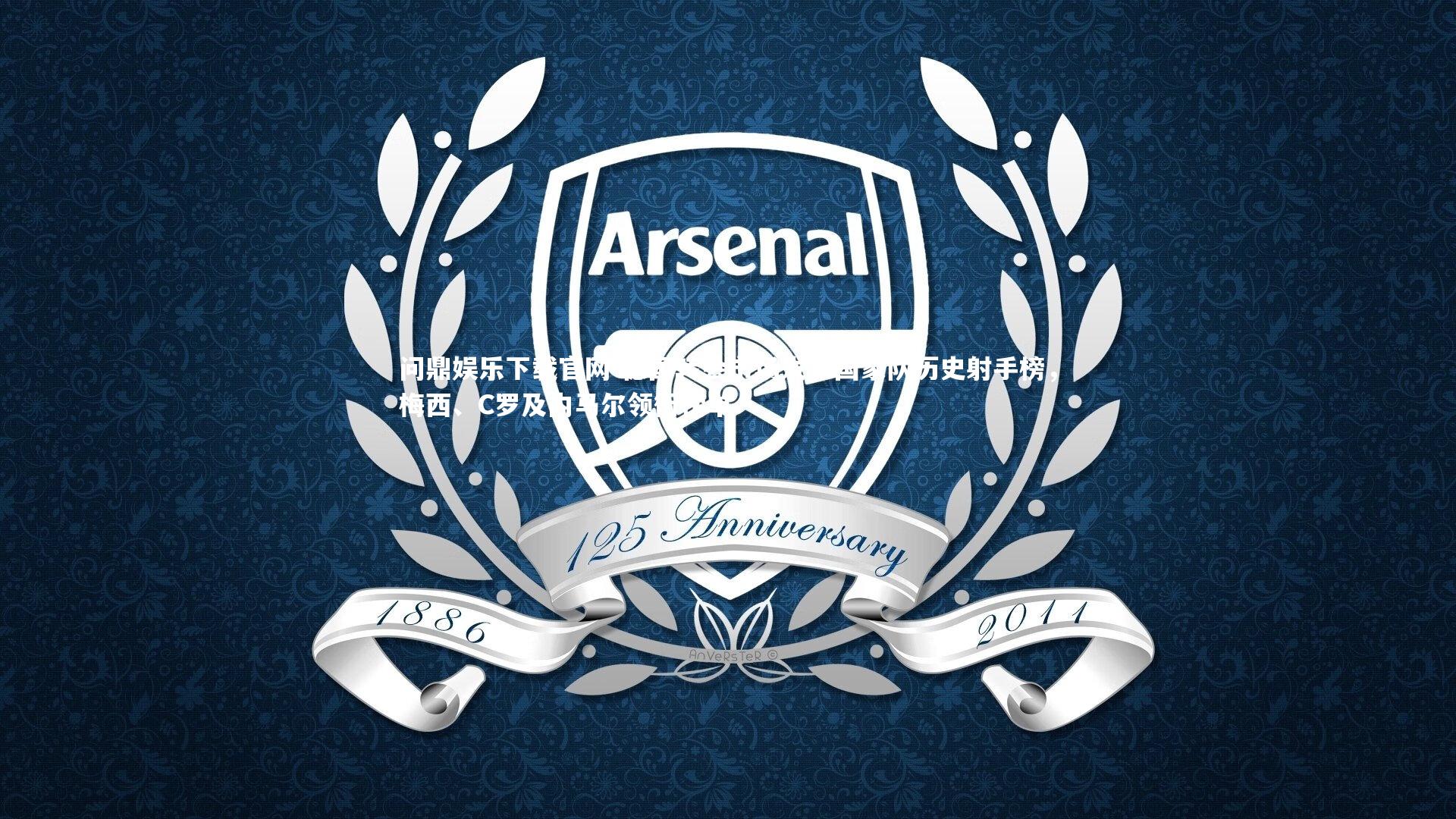 德国转会市场发布国家队历史射手榜,梅西、C罗及内马尔领衔榜单