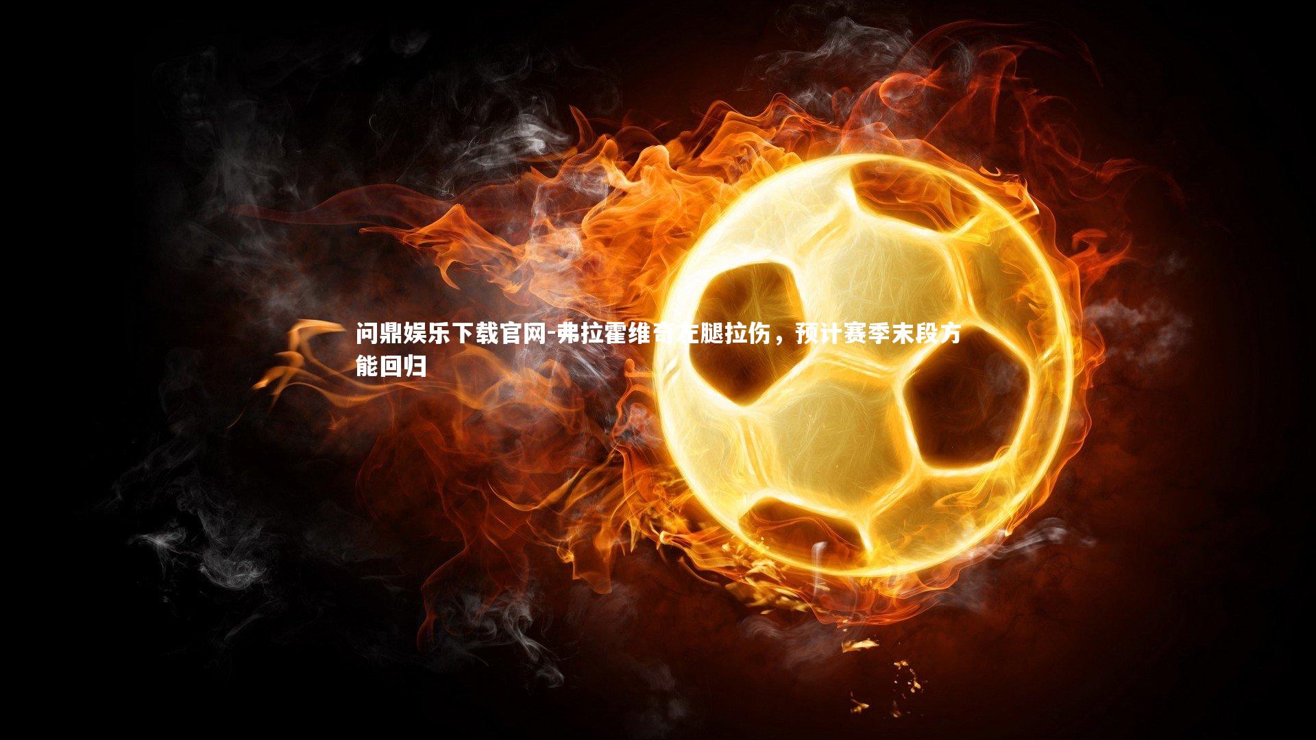 弗拉霍维奇左腿拉伤,预计赛季末段方能回归